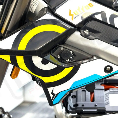 Surron Storm Bee OEM Front Shroud LEFT