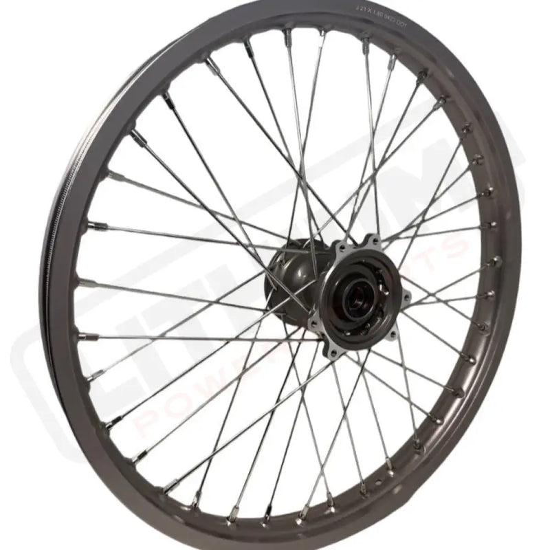 Storm Bee 21" Front Wheel Assembly