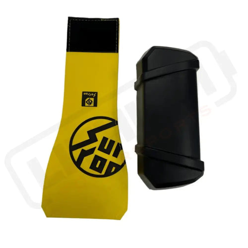 Handlebar Protector Pad and Cover (Storm/Ultra Bee)