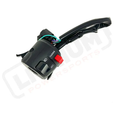 Surron Storm Bee OEM Left 4 Combination Control (NA)