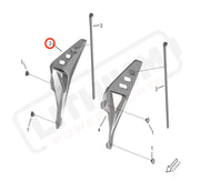 Storm Bee Controller Cover (RIGHT)