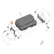 Storm Bee Controller Installation Bracket (REAR)