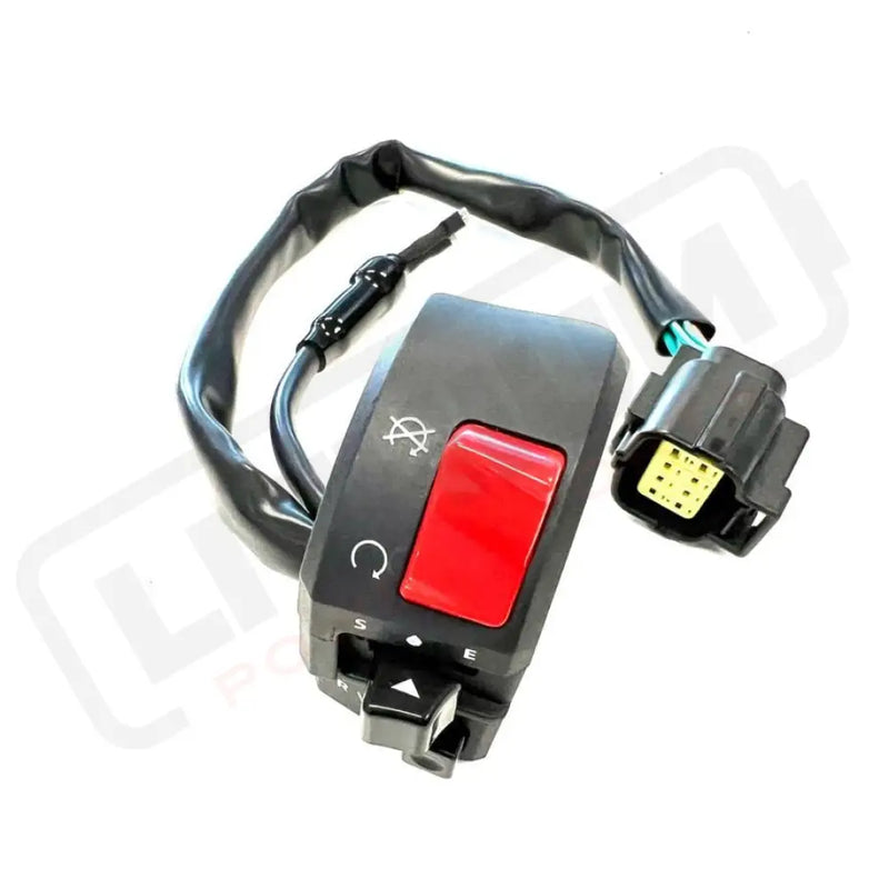 Storm Bee Right 3 function Control Assembly