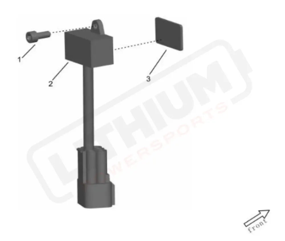 Surron Storm Bee OEM Screw B3001 M4x12