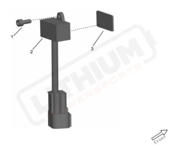 Surron Storm Bee OEM Screw B3001 M4x12 eParts