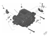 Surron Storm Bee OEM Screw B3001 M8x20 eParts