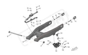 Surron Storm Bee OEM Screw B3002 M6x16 eParts