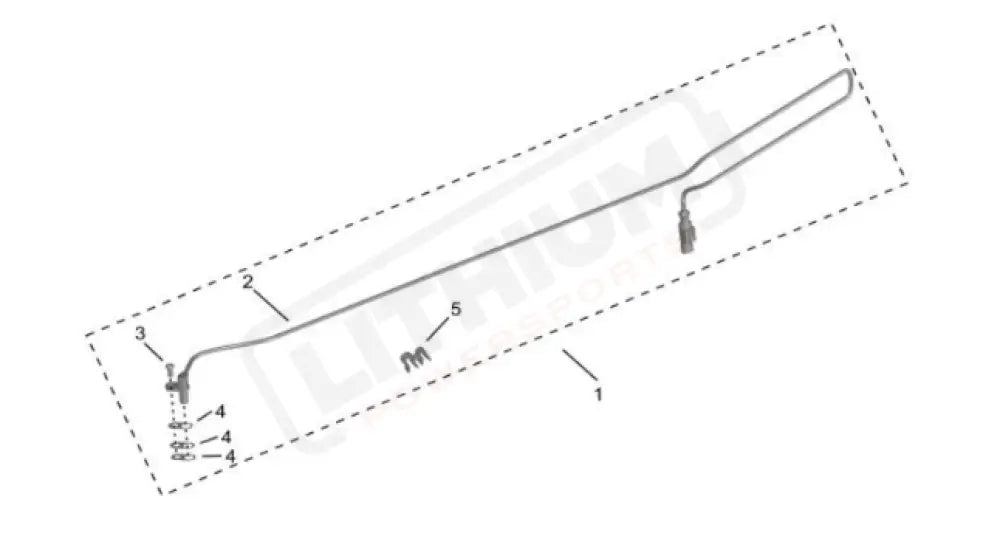 Surron Storm Bee OEM Screw B3002 M6x16