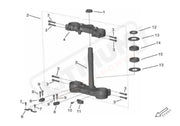 Surron Storm Bee OEM Stearing Head Gasket eParts