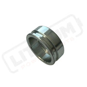 Storm Bee Swingarm End Cover