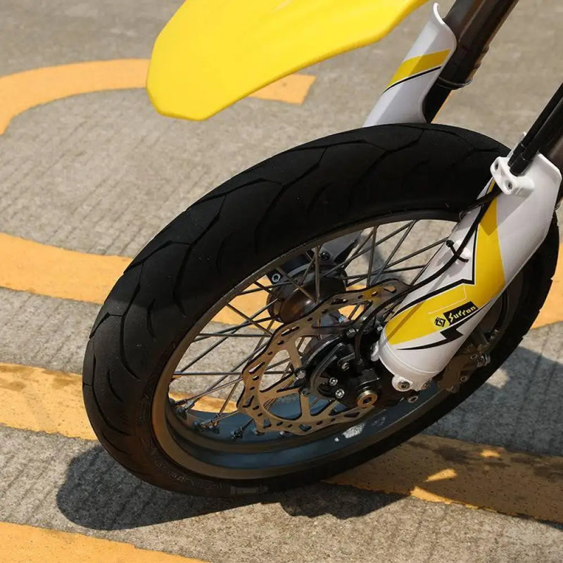 Surron Storm Bee Supermoto Wheel Set 17 inch - Lithium Powersports