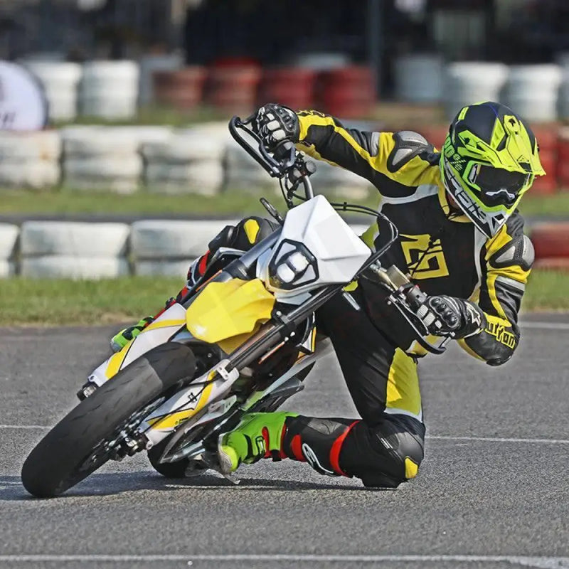 Surron Storm Bee Supermoto Wheel Set 17 inch - Lithium Powersports