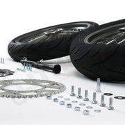 Surron Storm Bee Supermoto Wheel Set 17 inch - Lithium Powersports