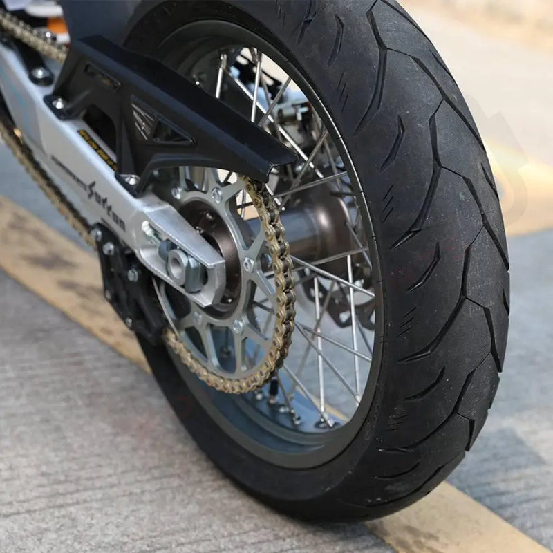 Surron Storm Bee Supermoto Wheel Set 17 inch - Lithium Powersports