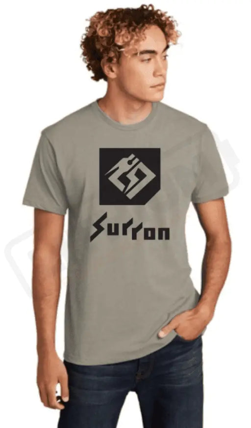 Surron T-Shirts - Mens - Lithium Powersports