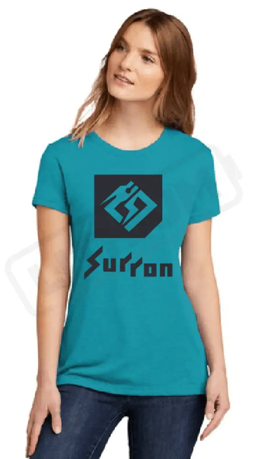 Surron T-Shirts - Womens - Lithium Powersports