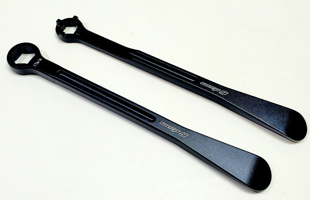 SurRon Segway Talaria Tire Levers - Built eBikes