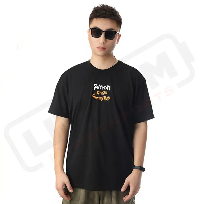 Surron TShirt Cross Country Race - Premium Cotton Tee for Off-Road Riders eParts