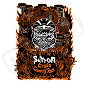 Surron TShirt Cross Country Race - Premium Cotton Tee for Off-Road Riders eParts