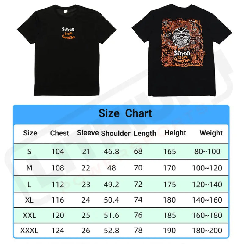 Surron TShirt Cross Country Race - Premium Cotton Tee for Off-Road Riders eParts