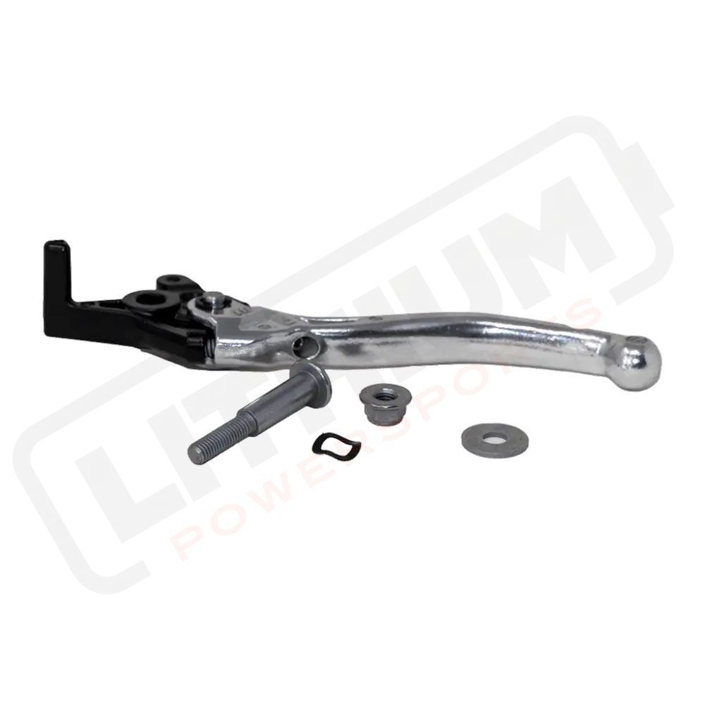 Surron Ultra Bee Brake Lever Assy. w/ Parking Brake — Lithium