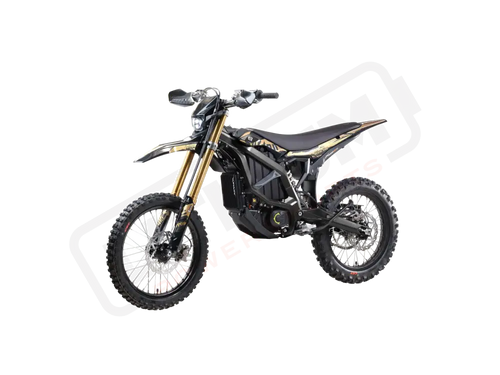 Surron Ultra Bee Electric Bike - Carbon Black / 2025 / 12kW - eRides
