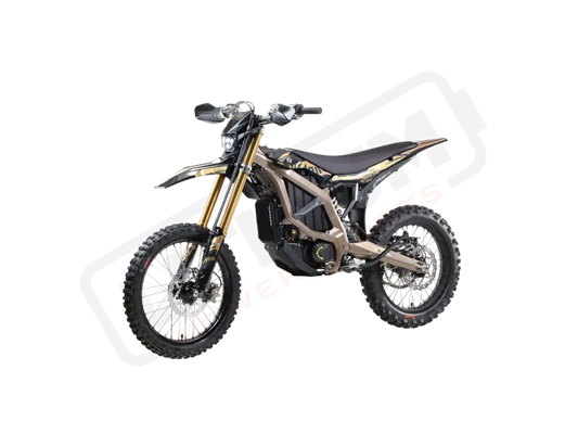 Surron Ultra Bee Electric Bike - Desert Brown / 2025 / 12kW - eRides