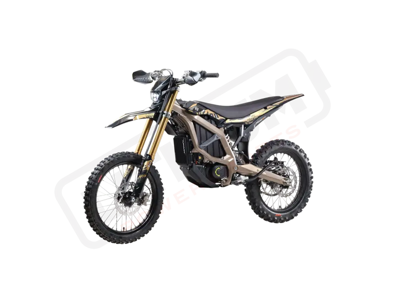 Surron Ultra Bee Electric Bike - Desert Brown / 2025 / 12kW - eRides