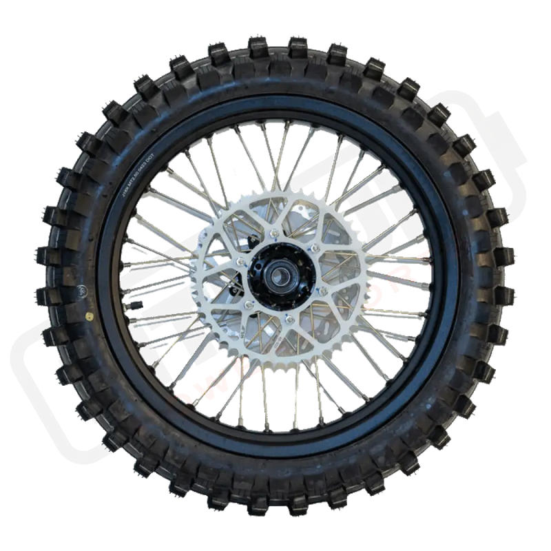 Ultra Bee Rear 18" Performance Wheel Assembly