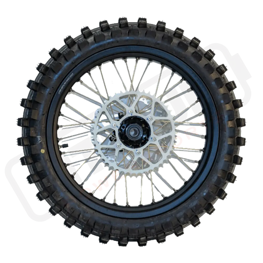 Ultra Bee Rear 18" Performance Wheel Assembly