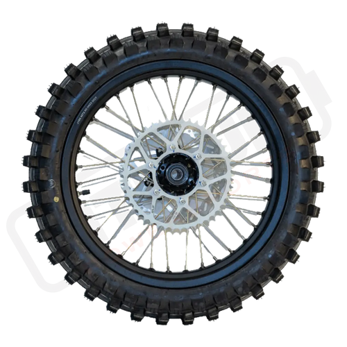 Ultra Bee Rear 18" Performance Wheel Assembly