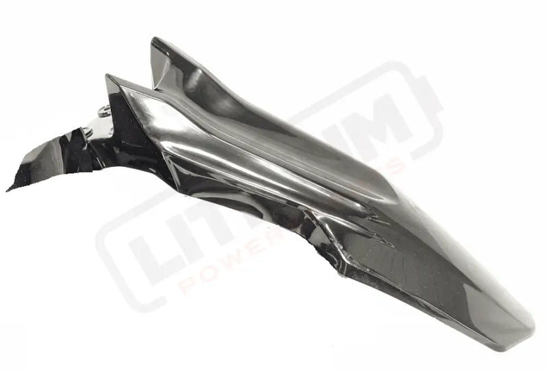 Surron Ultra Bee OEM Black Carbon - Front Fender - Lithium Powersports