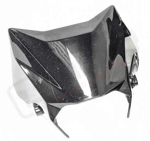 Surron Ultra Bee OEM Black Carbon - Headlight Shroud - Lithium Powersports