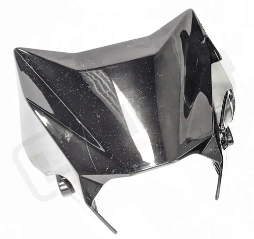 Surron Ultra Bee OEM Black Carbon - Headlight Shroud - Lithium Powersports