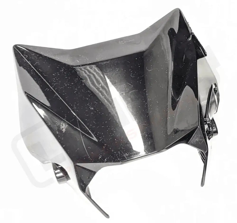 Surron Ultra Bee OEM Black Carbon - Headlight Shroud - Lithium Powersports