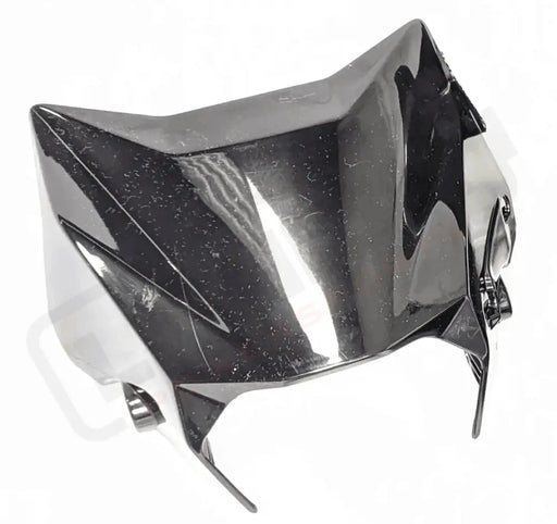 Surron Ultra Bee OEM Black Carbon - Headlight Shroud - Lithium Powersports