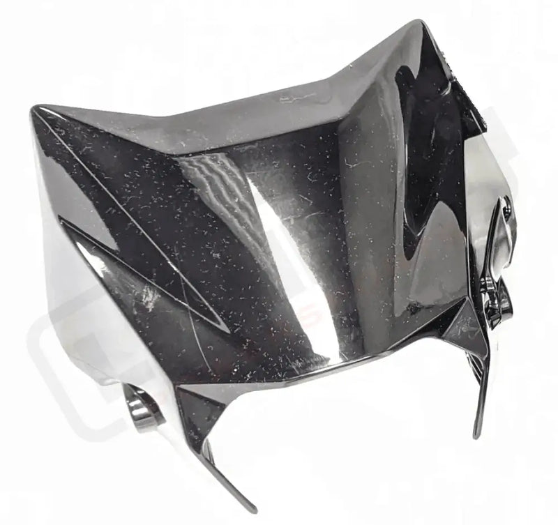 Surron Ultra Bee OEM Black Carbon - Headlight Shroud - Lithium Powersports