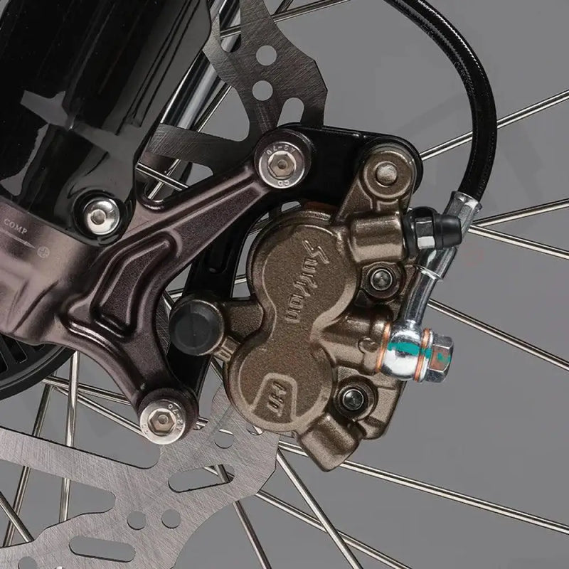 Surron Ultra Bee OEM Brake Pads - Lithium Powersports