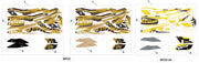 Surron Ultra Bee DECAL parts diagram