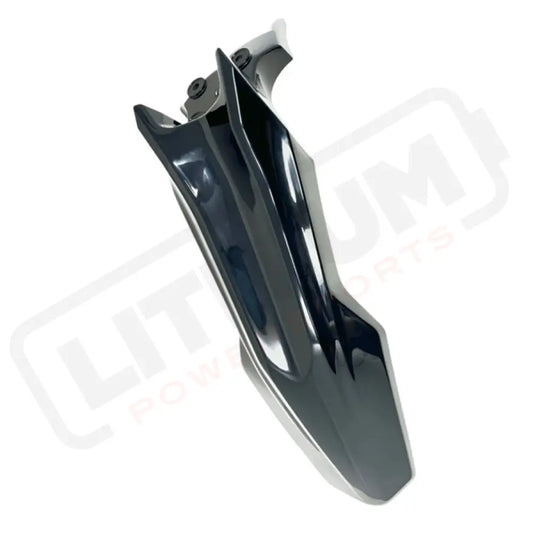 Ultra Bee Carbon Black Front Fender