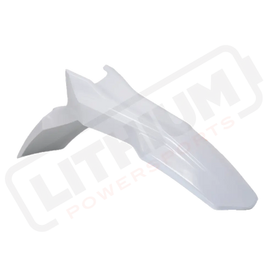 Surron Ultra Bee OEM Front Fender (White)