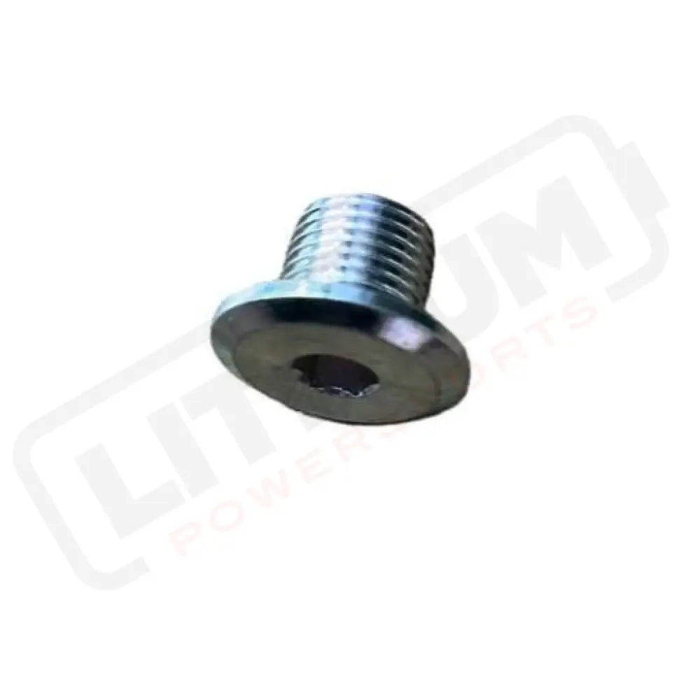 パーツ RURU-4581 Surron Ultra Bee OEM Front Wheel Axle Nut — Lithium Powersports