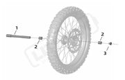 Surron Ultra Bee OEM Front Wheel Bushing - Lithium Powersports