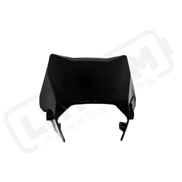 Ultra Bee Carbon Black Head Light Shroud