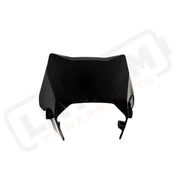 Ultra Bee Carbon Black Head Light Shroud