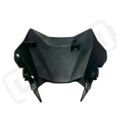 Ultra Bee Carbon Black Head Light Shroud