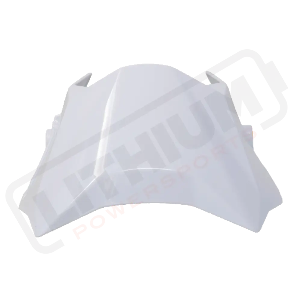 Surron Ultra Bee OEM Head Light Shroud (White)