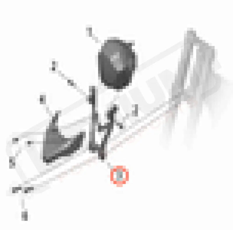 Ultra Bee Headlight Bracket