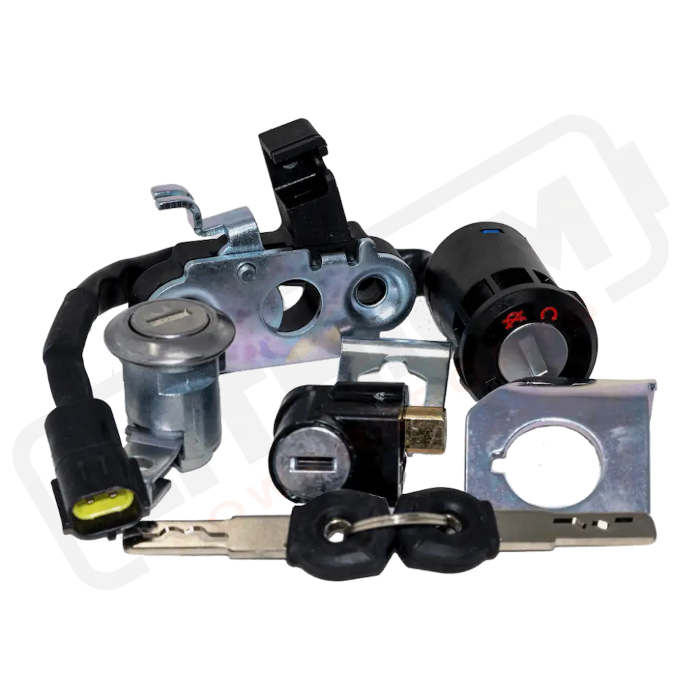 Surron Ultra Bee OEM Ignition Key Switch Set — Lithium Powersports