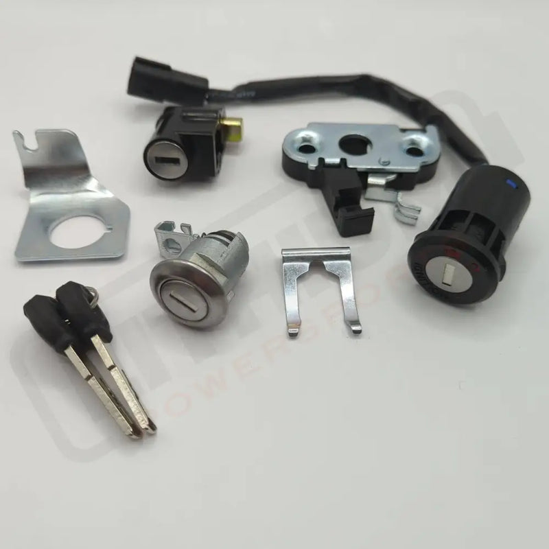 Surron Ultra Bee OEM Ignition Key Switch Set - Lithium Powersports